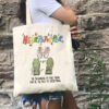 Heartstopper Leaves Hi Canvas Tote Bag