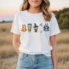 Bluey And Bingo Spooky Halloween Sweatshirt