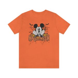 Mickey Mouse Halloween Shirt, Disney Halloween Shi