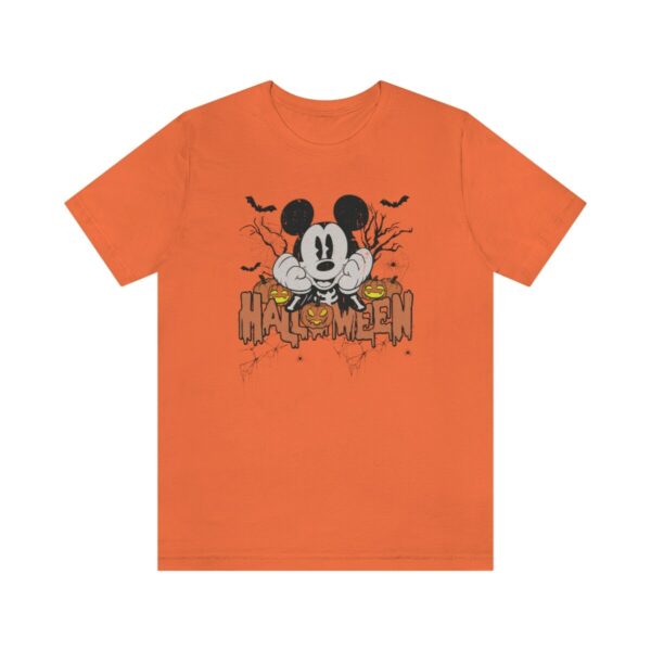 Mickey Mouse Halloween Shirt