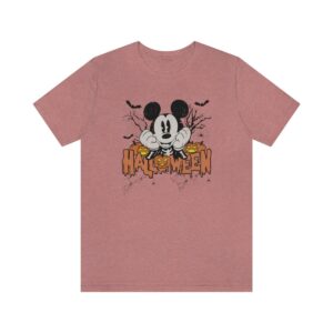 Mickey Mouse Halloween Shirt, Disney Halloween Shi