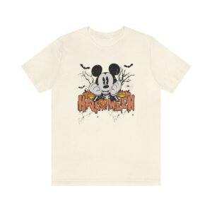 Mickey Mouse Halloween Shirt