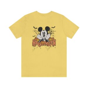 Mickey Mouse Halloween Shirt, Disney Halloween Shi