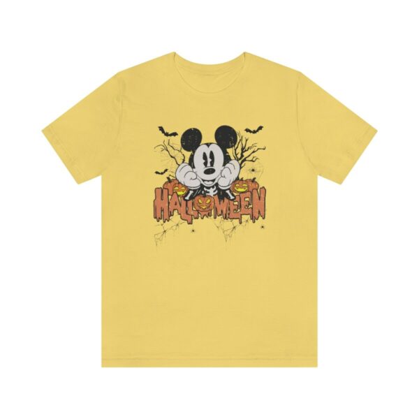 Mickey Mouse Halloween Shirt