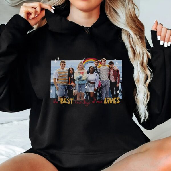 Heartstopper The Best Lives Sweatshirt