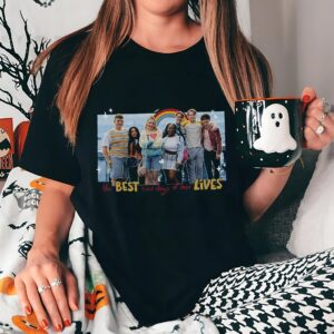 Heartstopper The Best Lives Sweatshirt