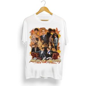 Alex and Prince Henry Retro 90s Vintage Shirt