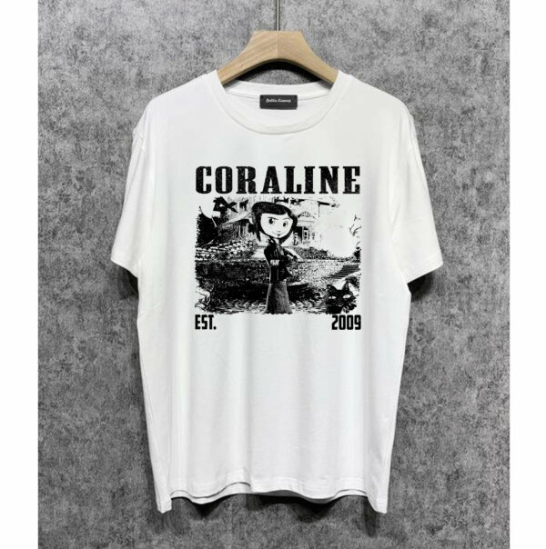 Coraline EST 2009 T-Shirt