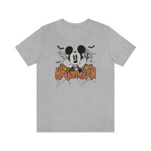 Mickey Mouse Halloween Shirt, Disney Halloween Shi