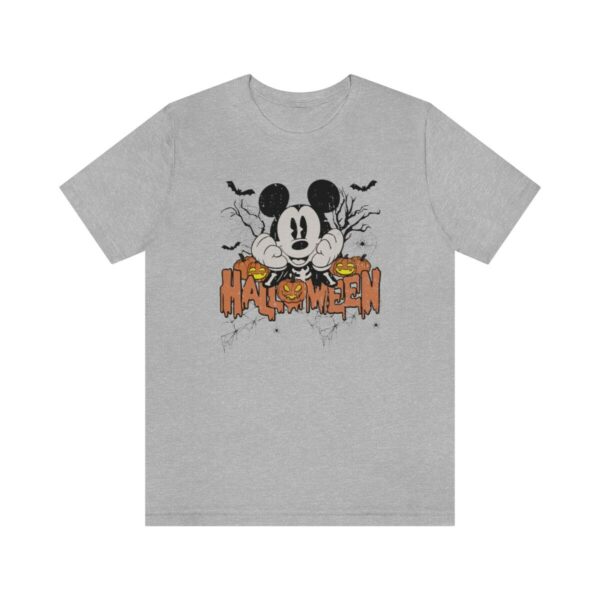 Mickey Mouse Halloween Shirt