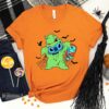 Nightmare On Main Street Disney Halloween Shirt