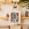 Nicholas Galitzine The Eras Tour Canvas Tote Bag