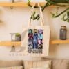 Taylor Zakhar Perez The Eras Tour Canvas Tote Bag