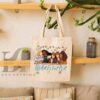 Heartstopper Movie Characters Canvas Tote Bag Ver 2