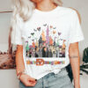 Vintage Walt Disney World Halloween Shirt