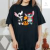 Vintage Disney Mickey And Friends Halloween Shirt