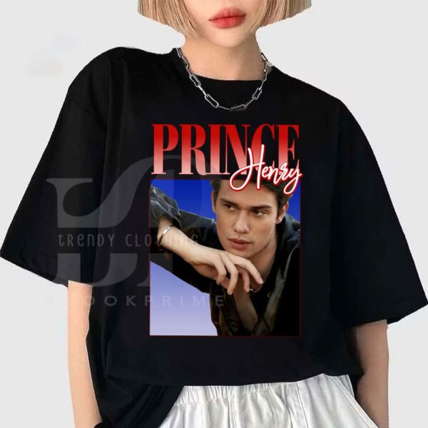 Prince Henry Retro 90s Sweatshirt