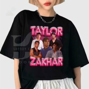 Taylor Zakha Retro 90s Sweatshirt