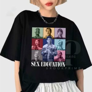 Sex Education Season 4 The Eras Tour Sweatshirt