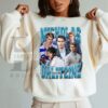 Alex and Henry Red, White & Royal Blue Movie Sweatshirt