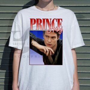 Prince Henry Retro 90s Sweatshirt