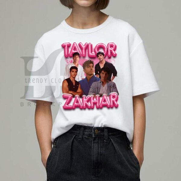 Taylor Zakha Retro 90s Sweatshirt