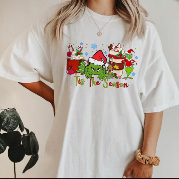 Tis The Season Christmas Sweatshirt