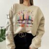 Disney Princess Halloween Walt Disney World Sweatshirt Ver2