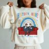 Alex and Henry Red, White & Royal Blue Movie Sweatshirt