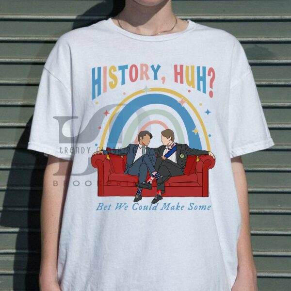 History Huh? Alex and Henry Sweatshirt