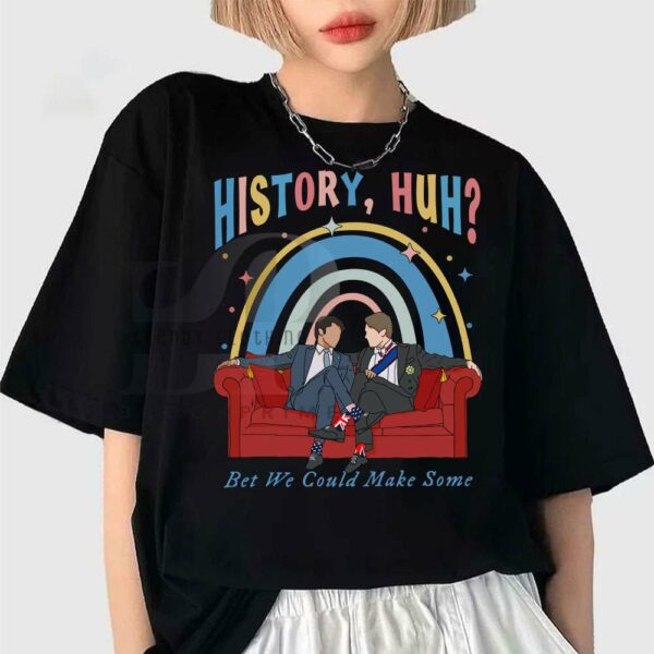 History Huh? Alex and Henry Sweatshirt