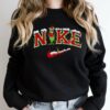 Grinchmas Coffee Xmas Sweatshirt