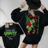 Funny Grinchmas That’s It I’m Not Going Sweatshirt