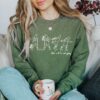 Feeling Extra Today Grinchmas Merry Xmas Sweatshirt