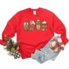 Feeling Extra Grinchy Today Christmas Sweatshirt