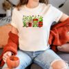 Vintage The Grinchmas Groovy Christmas Sweatshirt