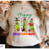 Funny Grinch That’s It I’m Not Going Christmas Sweatshirt