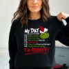 My Day I’m Booked Grinch Sweatshirt