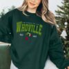 Feeling Extra Grinchy Today Christmas Sweatshirt