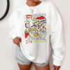 In my Grinch Era Christmas Sweatshirt Hoodie Shirt