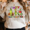 That’s It I’m Not Going Grinch Sweatshirt Hoodie Shirt