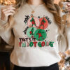 Happy Hallothanksmas Grinch Sweatshirt Hoodie Shirt