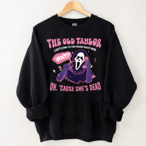 The Old Taylor Halloween Sweatshirt