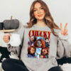 Chucky The Eras Tour Halloween Sweatshirt