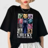 Horror Characters The Eras Tour Halloween Sweatshirt