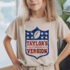 Travis Kelce Taylor Swift 90s Rap Vintage Bootleg Sweatshirt Chief Shirt 87 Kansas City Football FanGift
