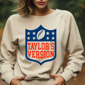 Kelce Taylor NFL Football Shirt Travis And Taylors Chiefs Swift