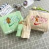 Couple Cinderella Embroidery Nike Sweater