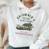 Griswold’s Christmas Tree Farm Sweatshirt Hoodie Shirt