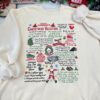 Christmas Taylor’s version Sweatshirt